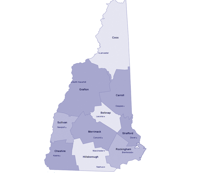 New Hampshire Traffic Tickets :: TheyGotMe.com